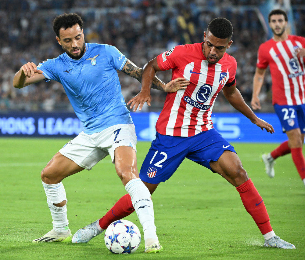 意甲：拉齐奥VS罗马 比分预测