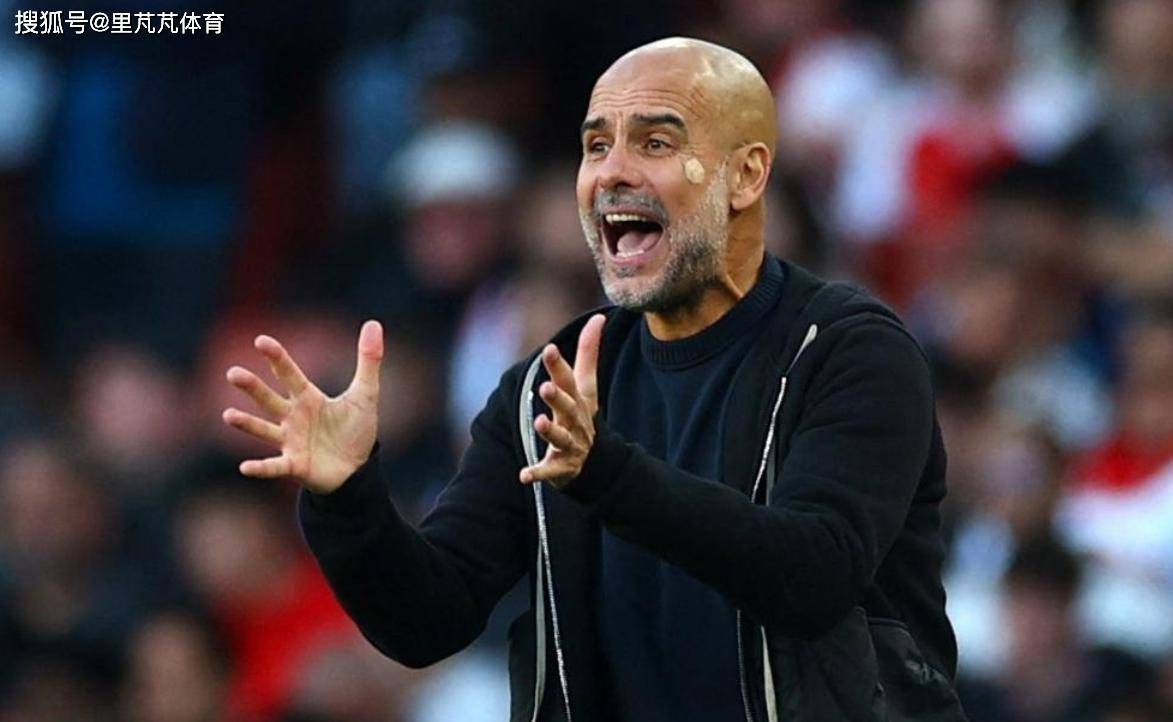 逐步走向正轨，瓜帅一对一指导两名弟子：曼城指挥任务就靠他们